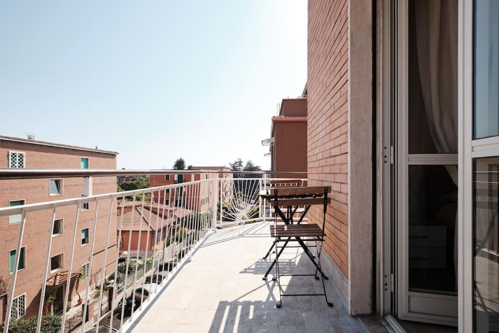 Gemelli-san Pietro - Gemelli Apartment Rom